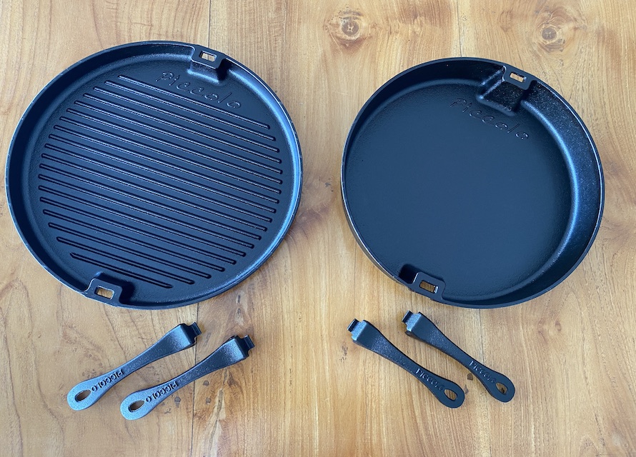 Cast Iron pans